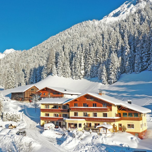 Aparthotel Ramsau