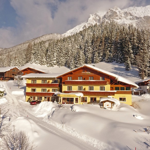 Aparthotel Ramsau