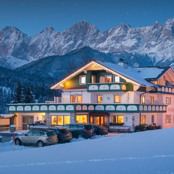4 Sterne Landhaus Bergrast in Ramsau am Dachstein