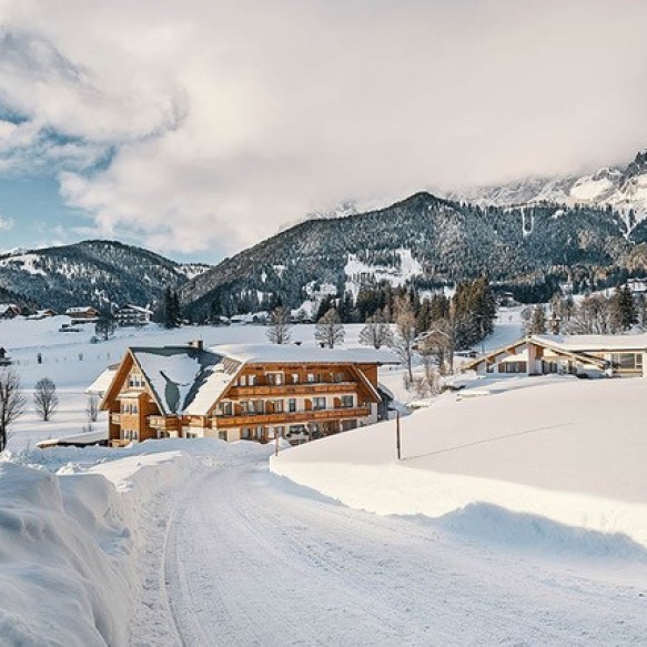 Hotel-Pension Haus am Bach