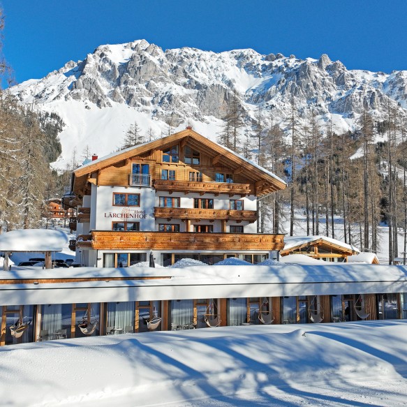 4-Sterne Naturhotel Lärchenhof