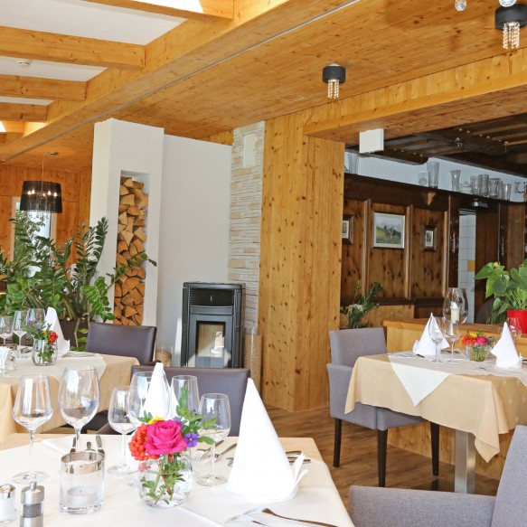 Restaurant im Landhaus Ramsau