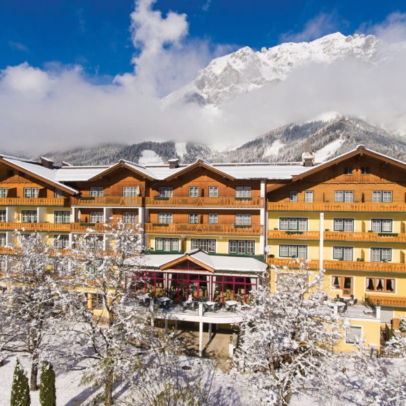 4 Sterne Hotel Matschner in Ramsau am Dachstein, Österreich