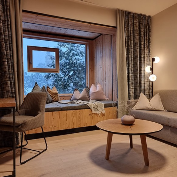 Zimmer im Hotel Matschner in der Ramsau