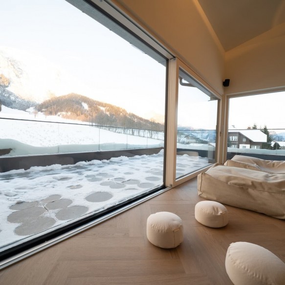 Wellnessbereich im Hotel Pehab