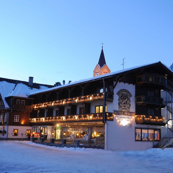 Hotel Pehab