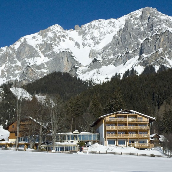 Villa und Bio Hotel Ramsauhof