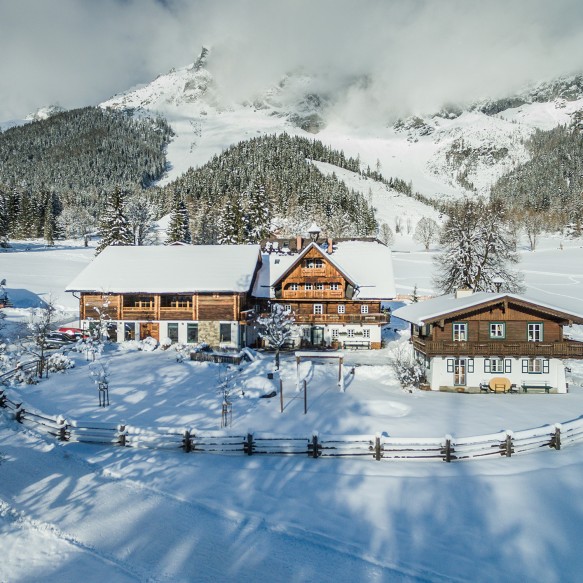 Ramsberghof Appartements in Ramsau am Dachstein