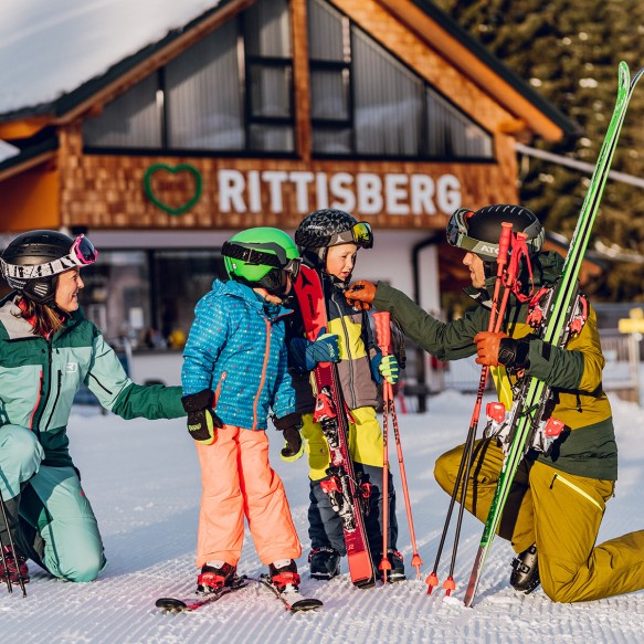 Skischule in der Skiregion Ramsau Dachstein