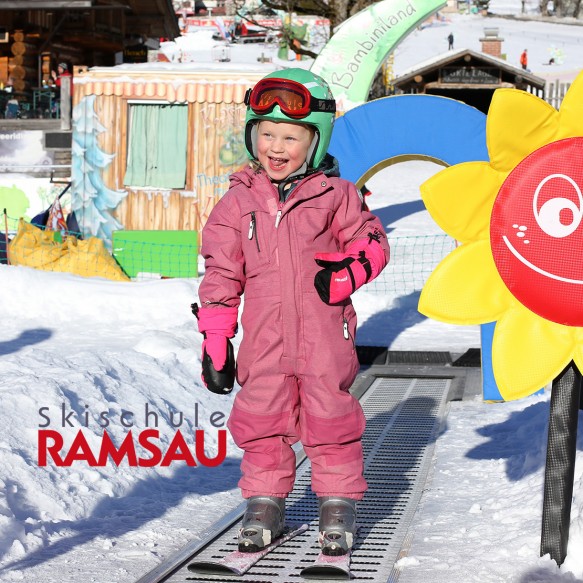 KALIS Bambini Skipauschale Skiregion Ramsau