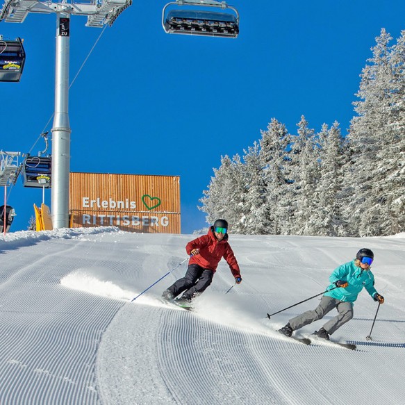 Skischule in der Skiregion Ramsau Dachstein