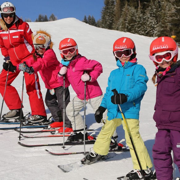 Skischule in der Skiregion Ramsau Dachstein